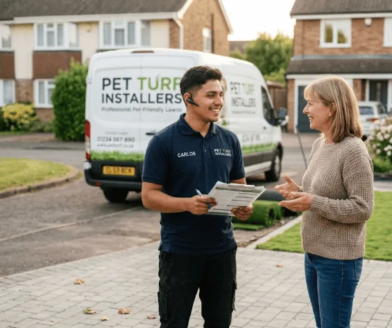 Pet Turf Installation Coppell, TX FAQs