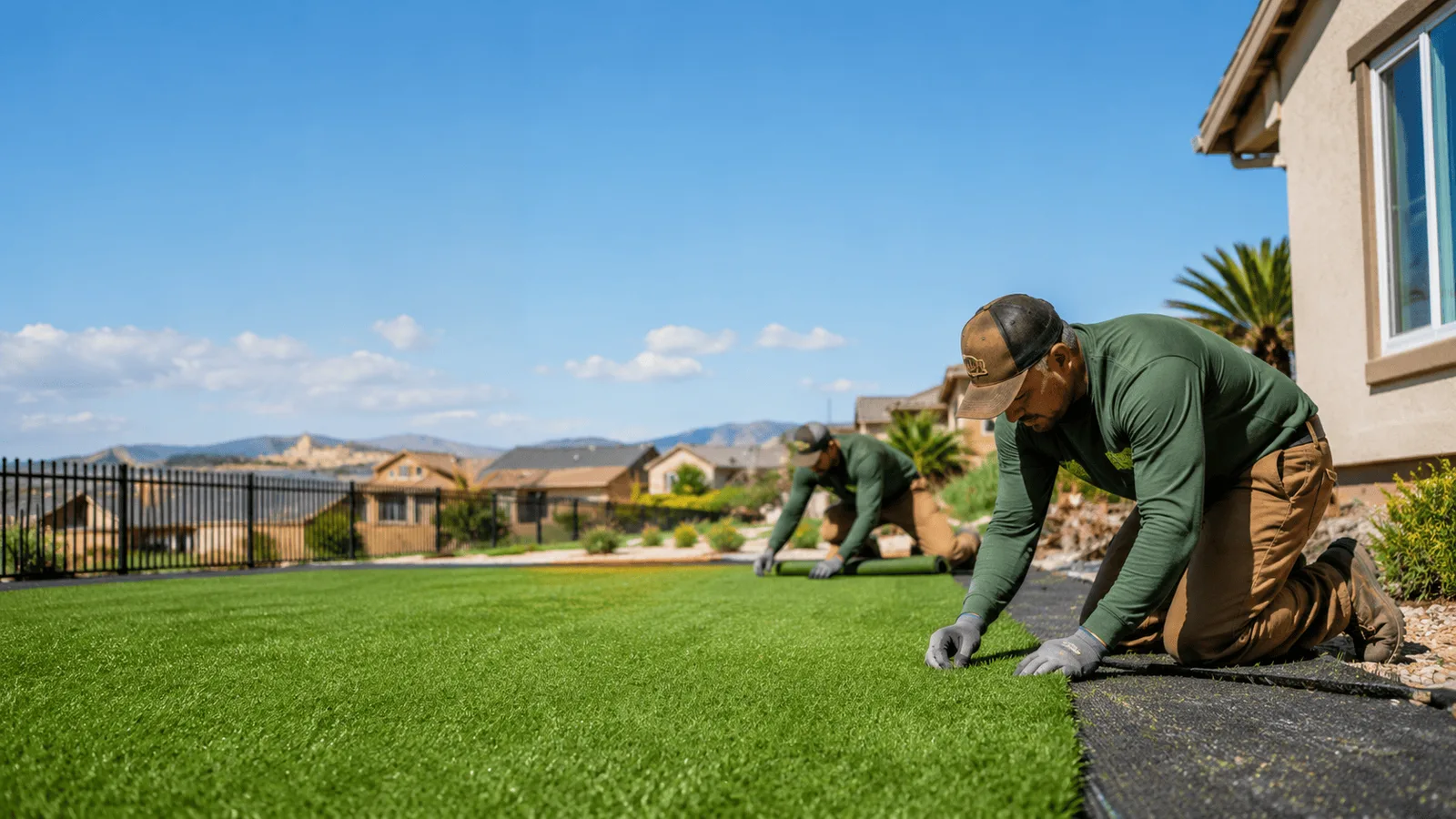 Pet Turf Installation in Coppell, TX near me